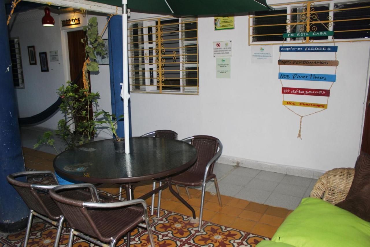 Casa Venecia Hostel Cartagena