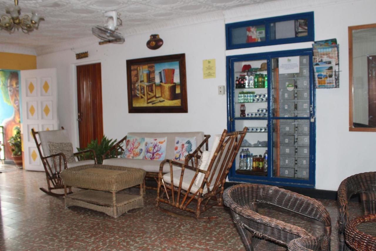 Casa Venecia Hostel Cartagena