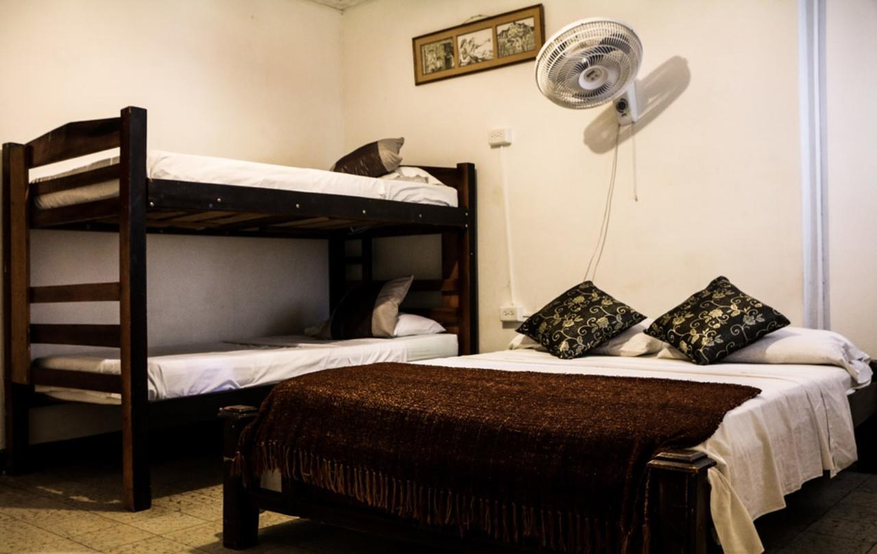 Casa Venecia Hostel Cartagena