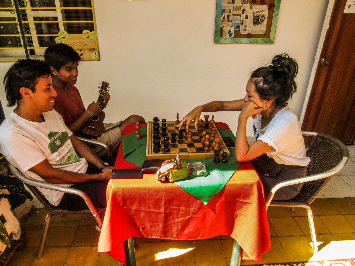 Casa Venecia Hostal *