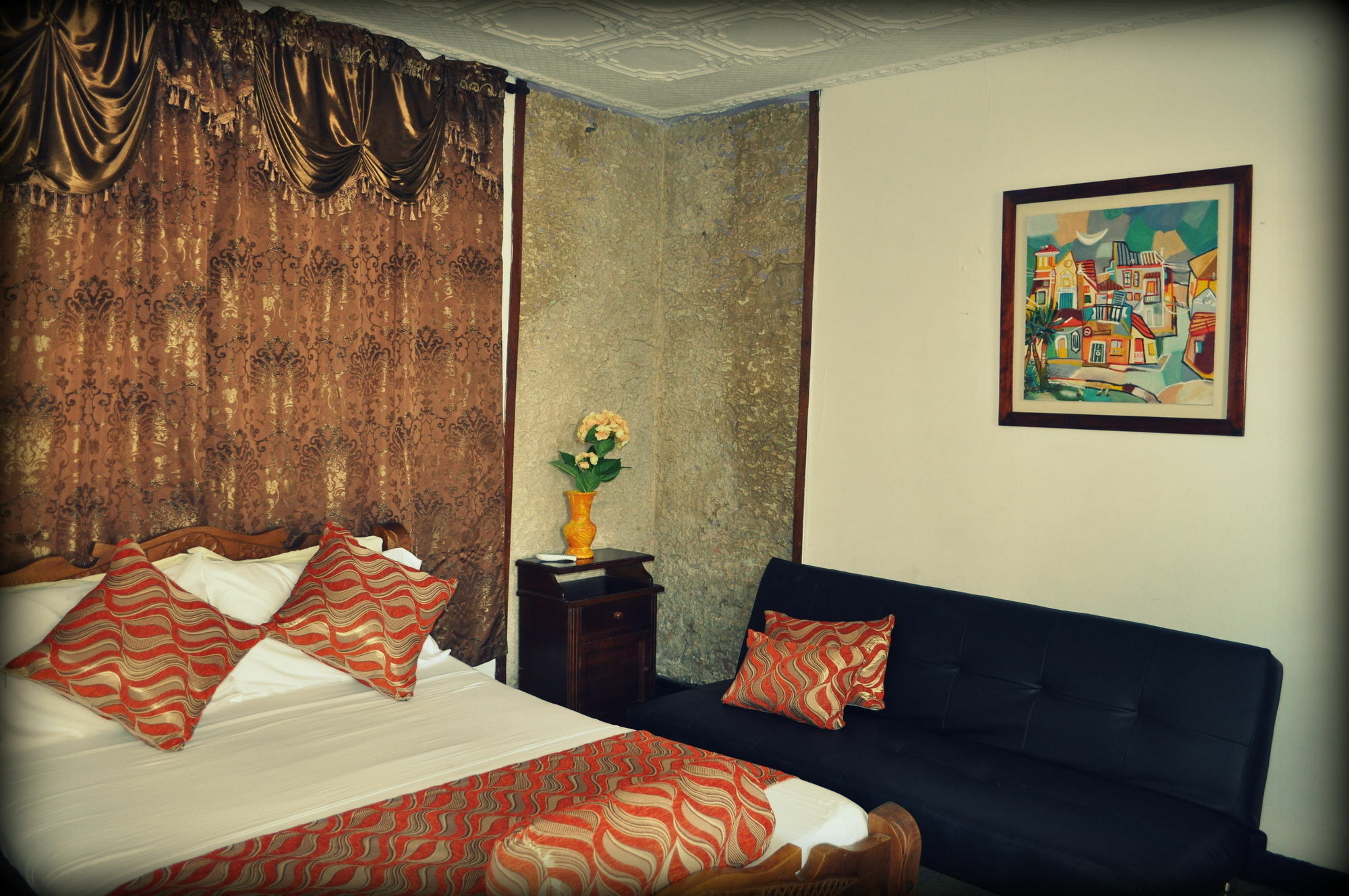 Casa Venecia Hostal *