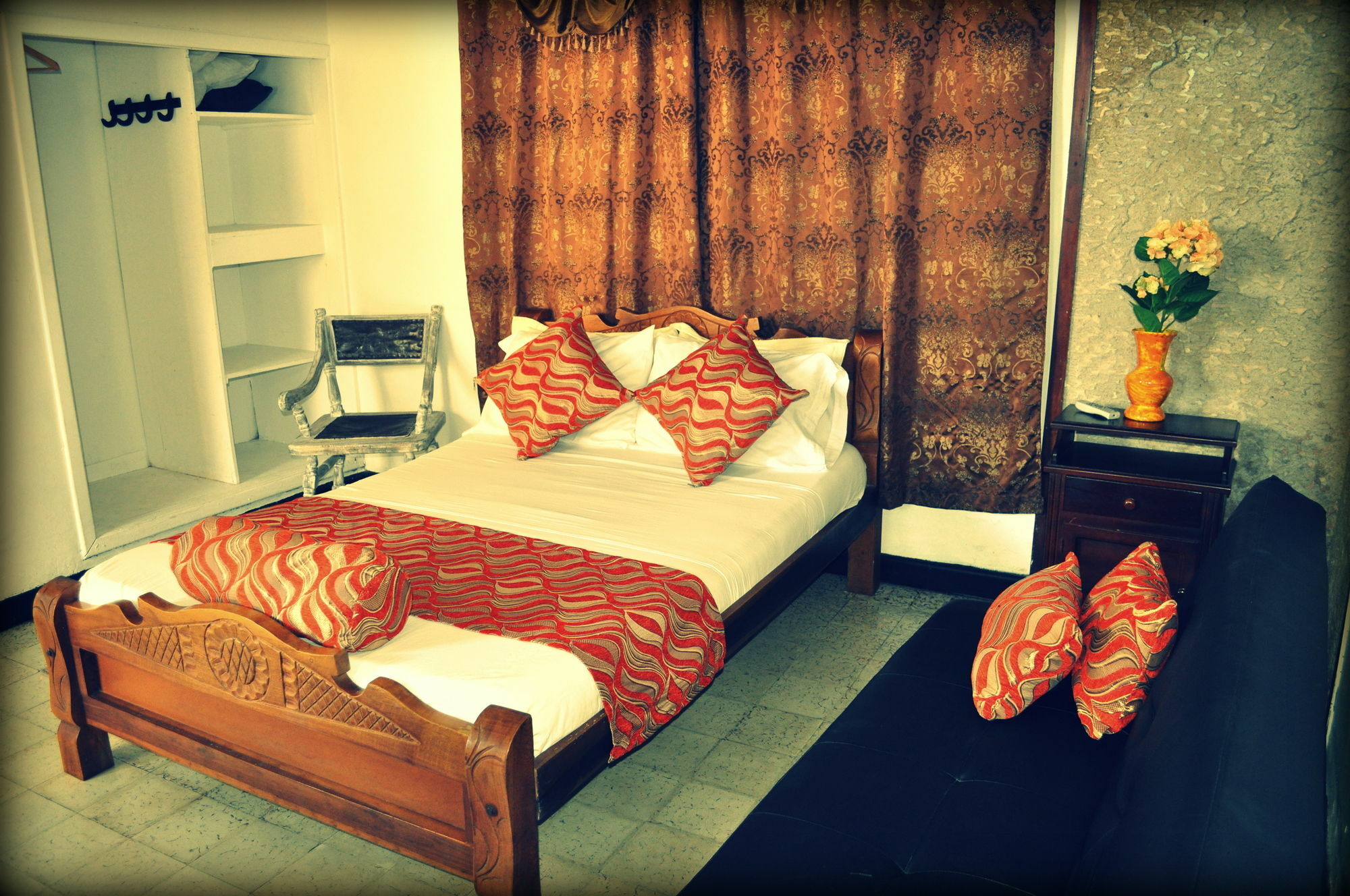 Casa Venecia Hostal *