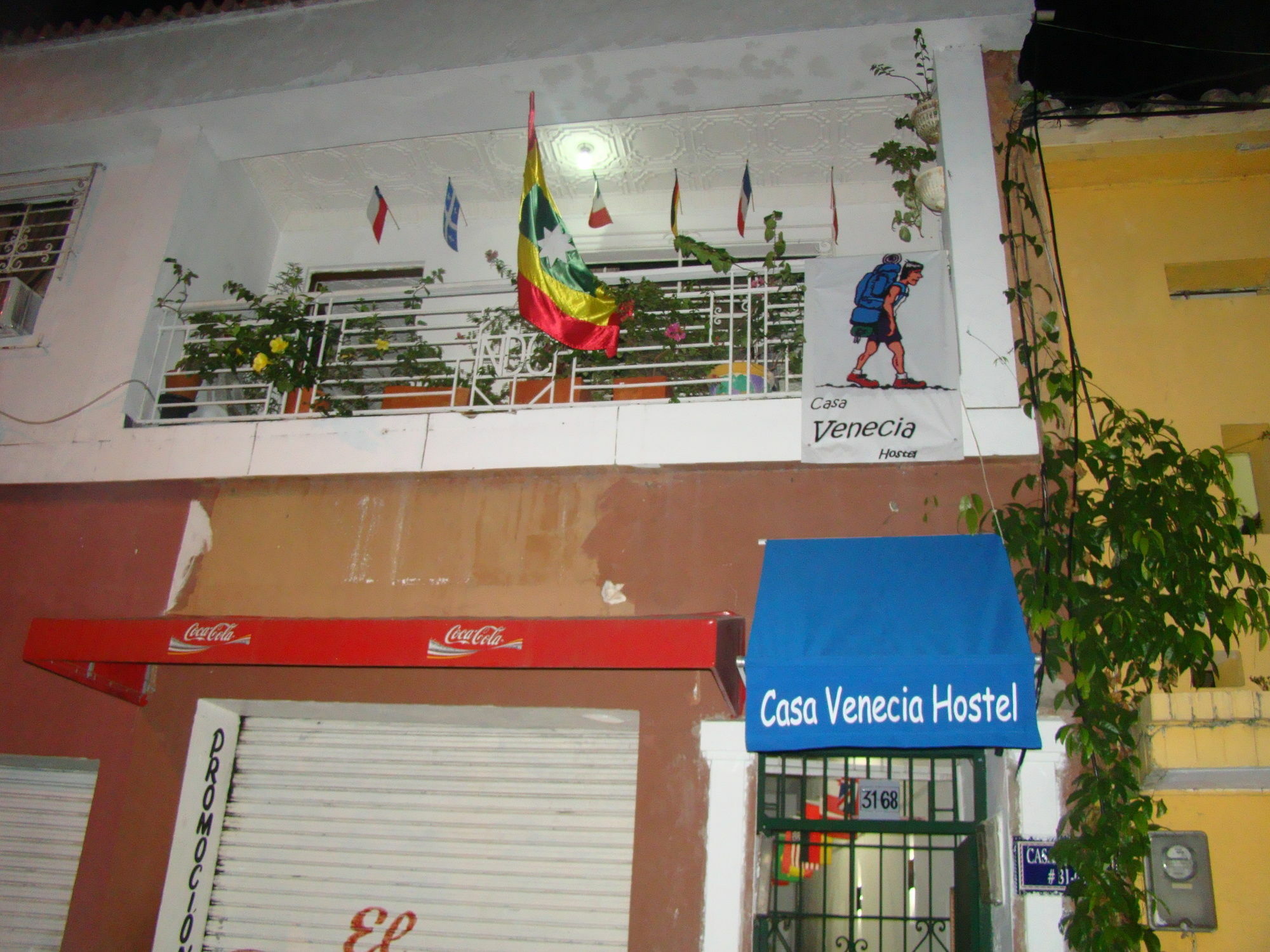 Casa Venecia Hostel *