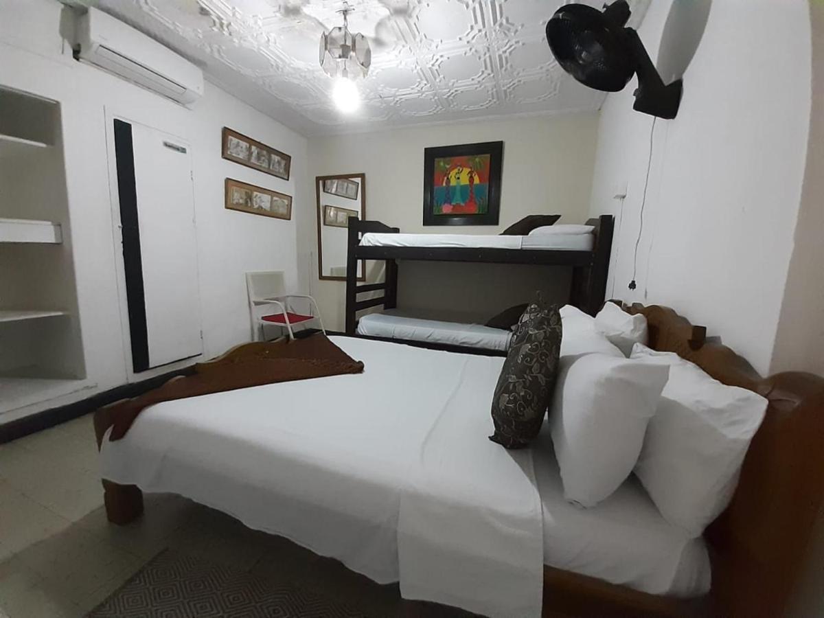 Casa Venecia Hostel Cartagena