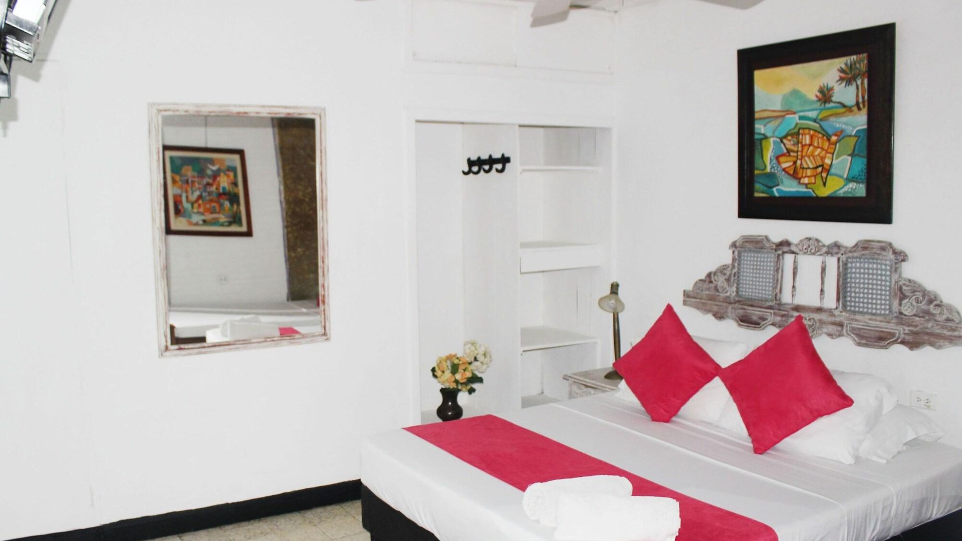 Casa Venecia Hostal *