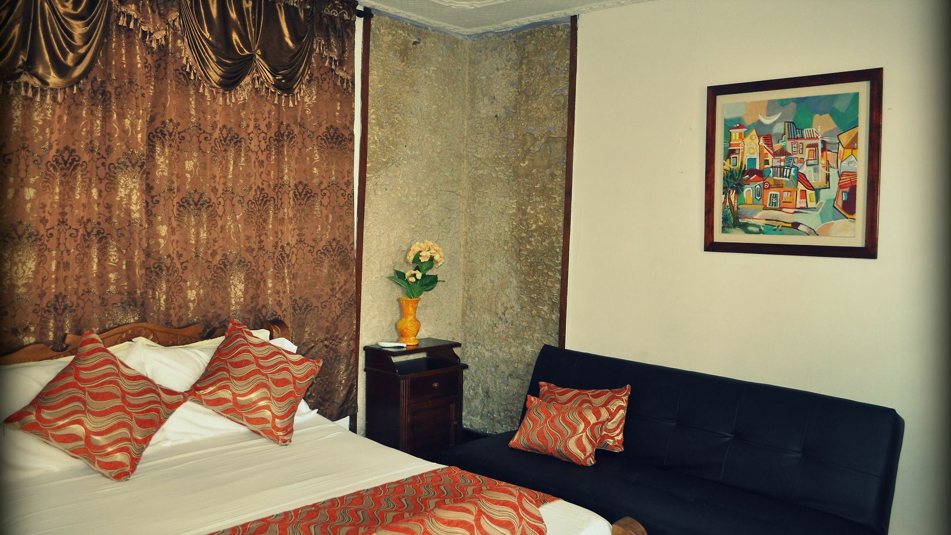 Casa Venecia Hostal *