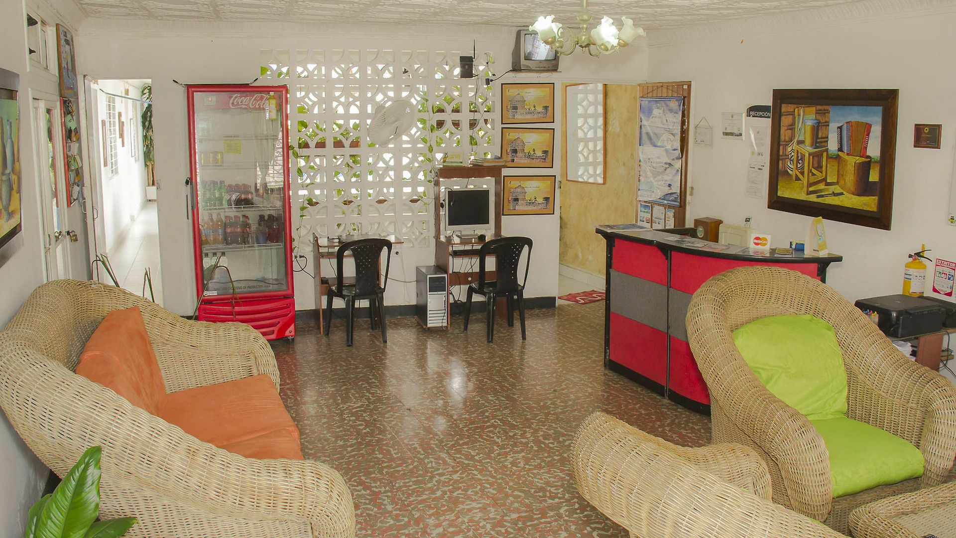 Casa Venecia Hostal *