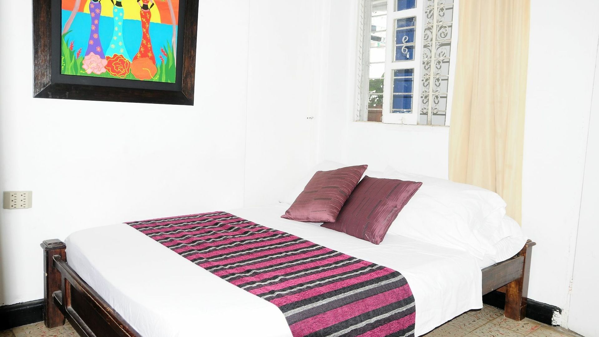 Casa Venecia Hostal *