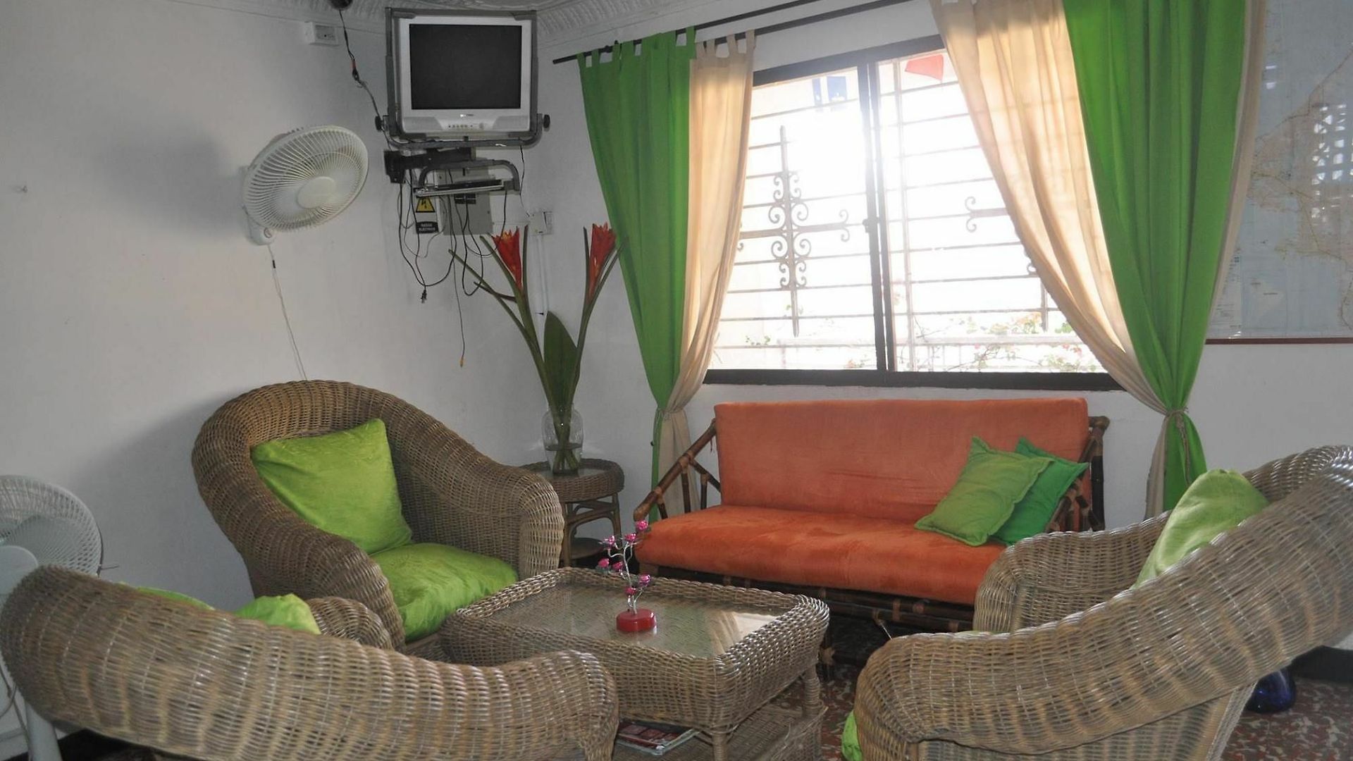 Casa Venecia Hostal *