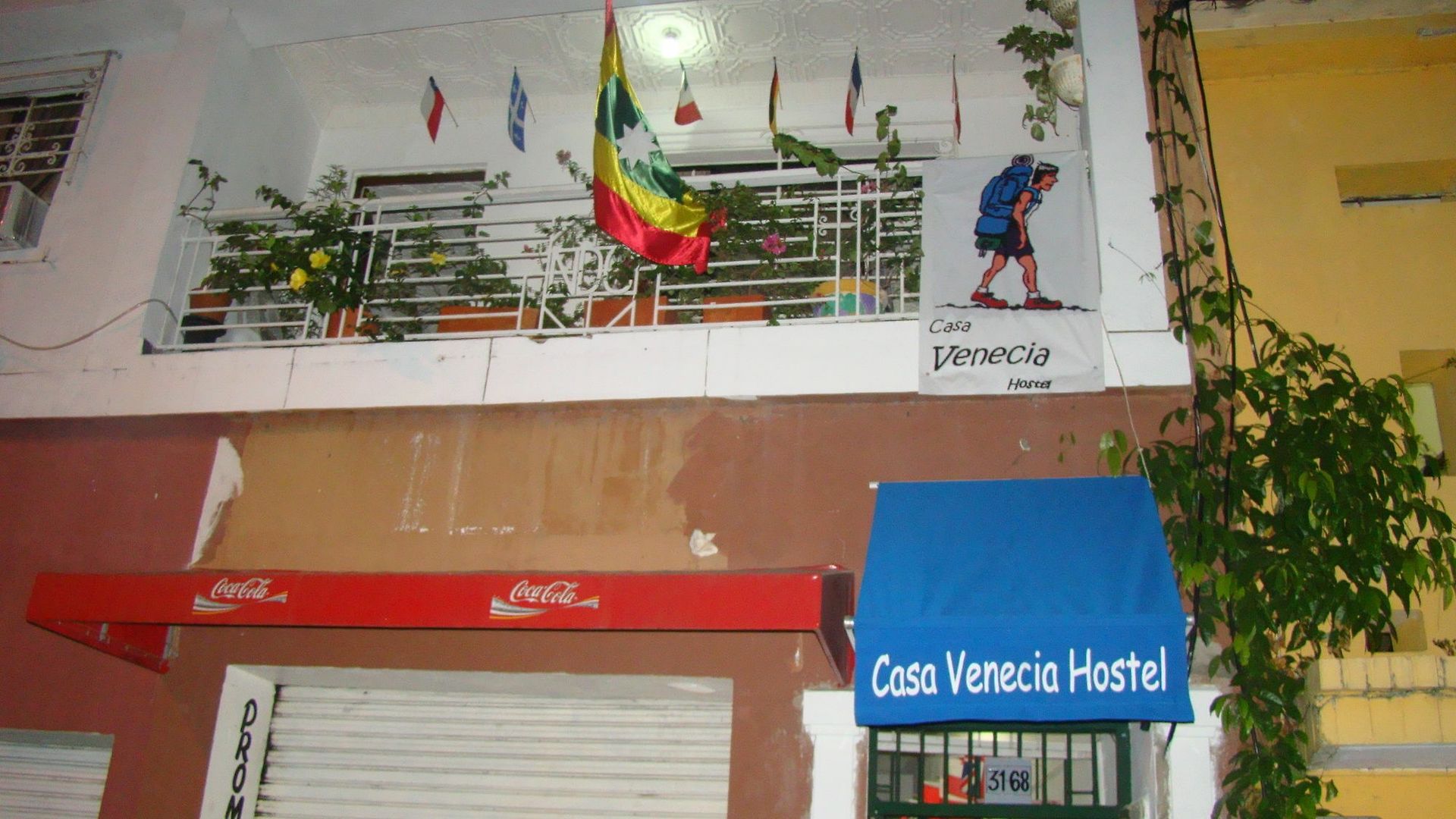 Casa Venecia Hostal *