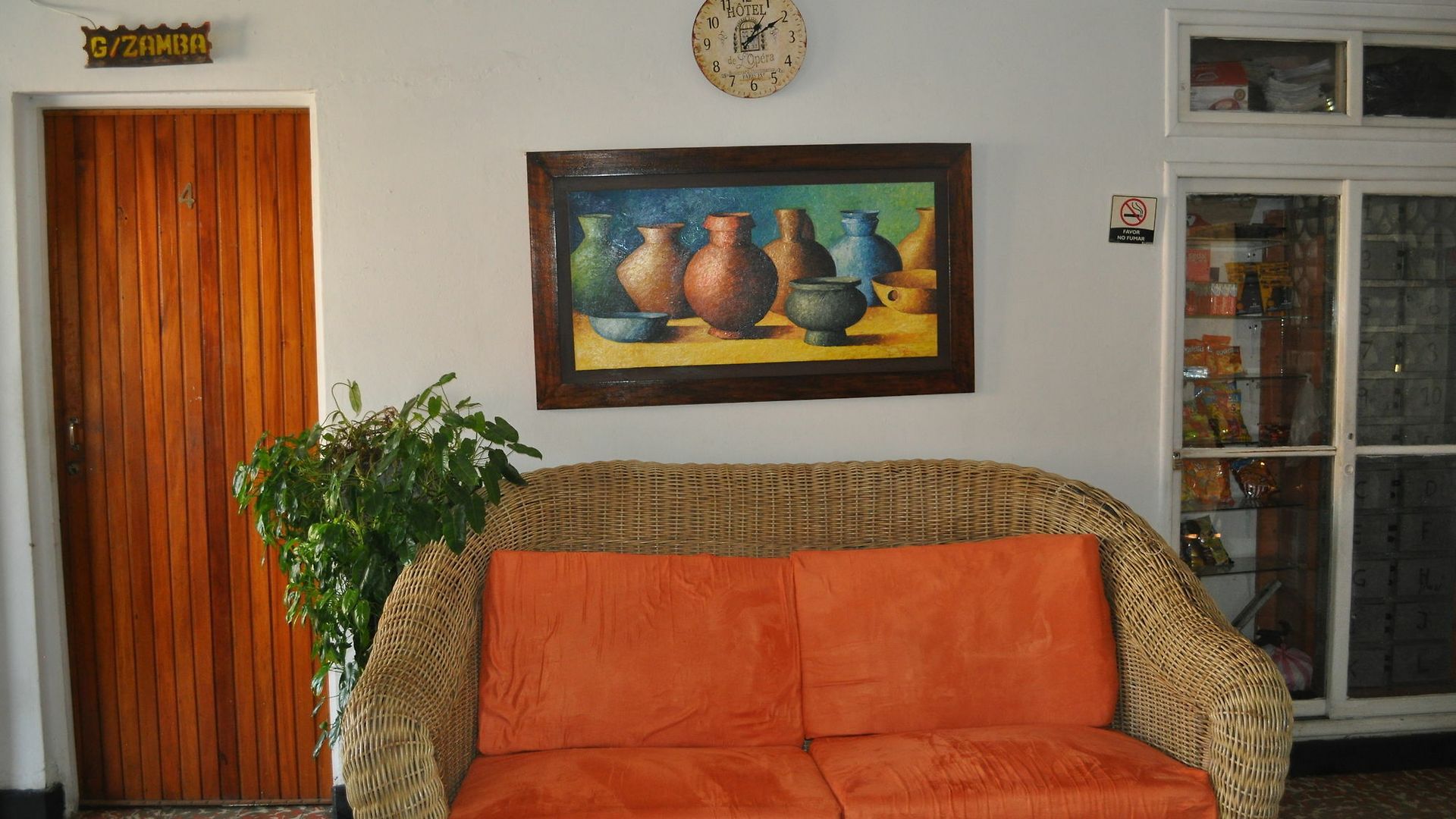 Hostal Casa Venecia