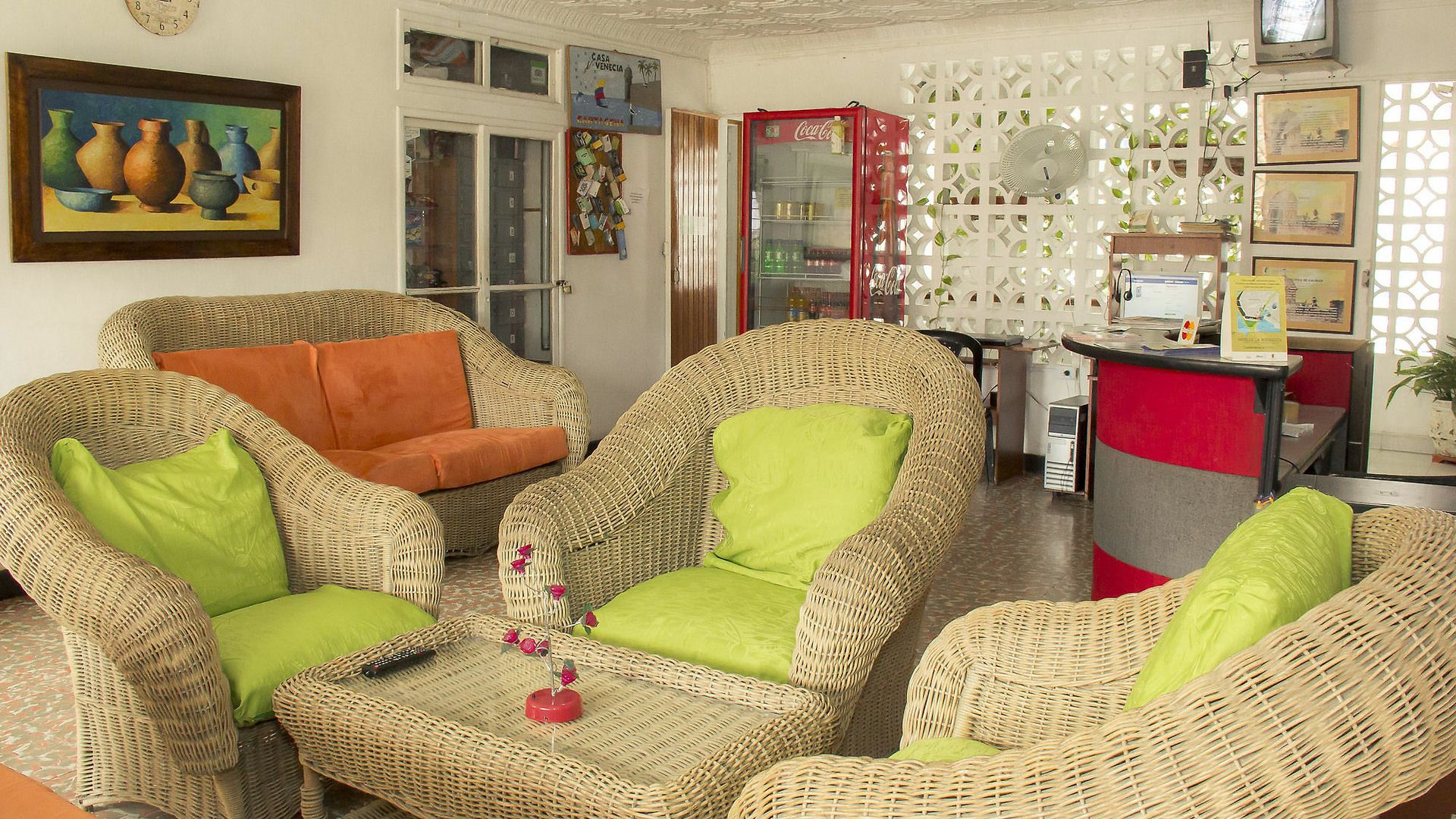 Hostal Casa Venecia Cartagena