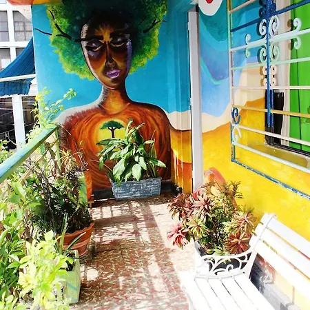 Casa Venecia Hostal *