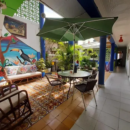 Casa Venecia Hostal