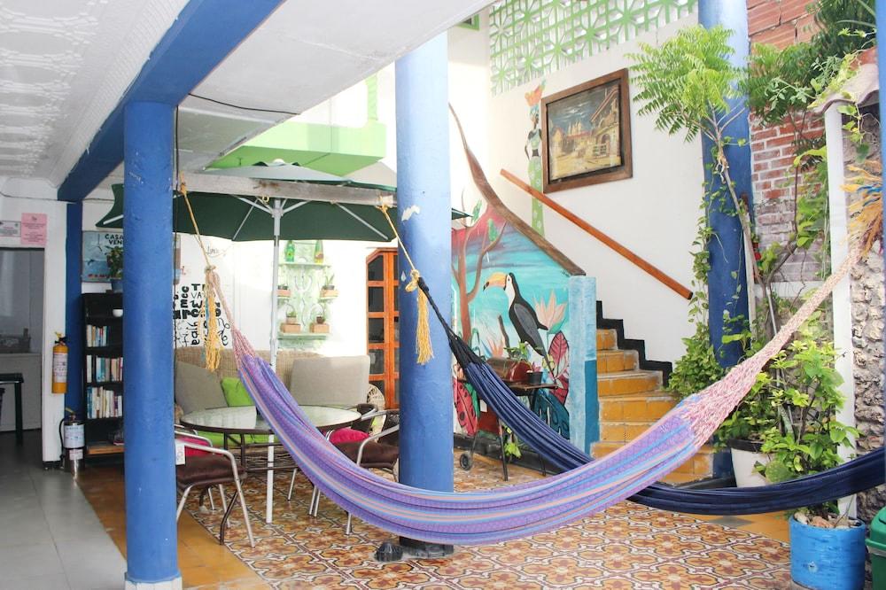 Hostel Casa Venecia Cartagena