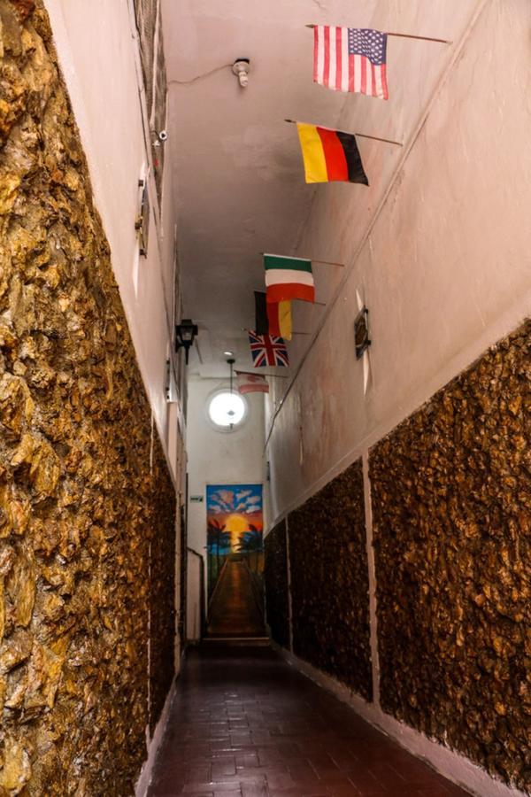Casa Venecia Hostel Cartagena