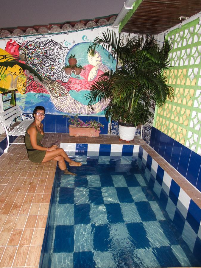Hostel Casa Venecia Cartagena