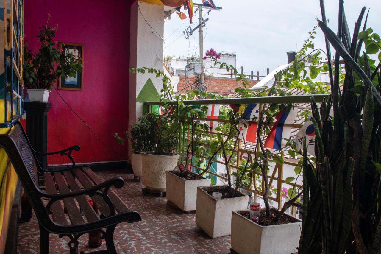 Hostel Casa Venecia Cartagena