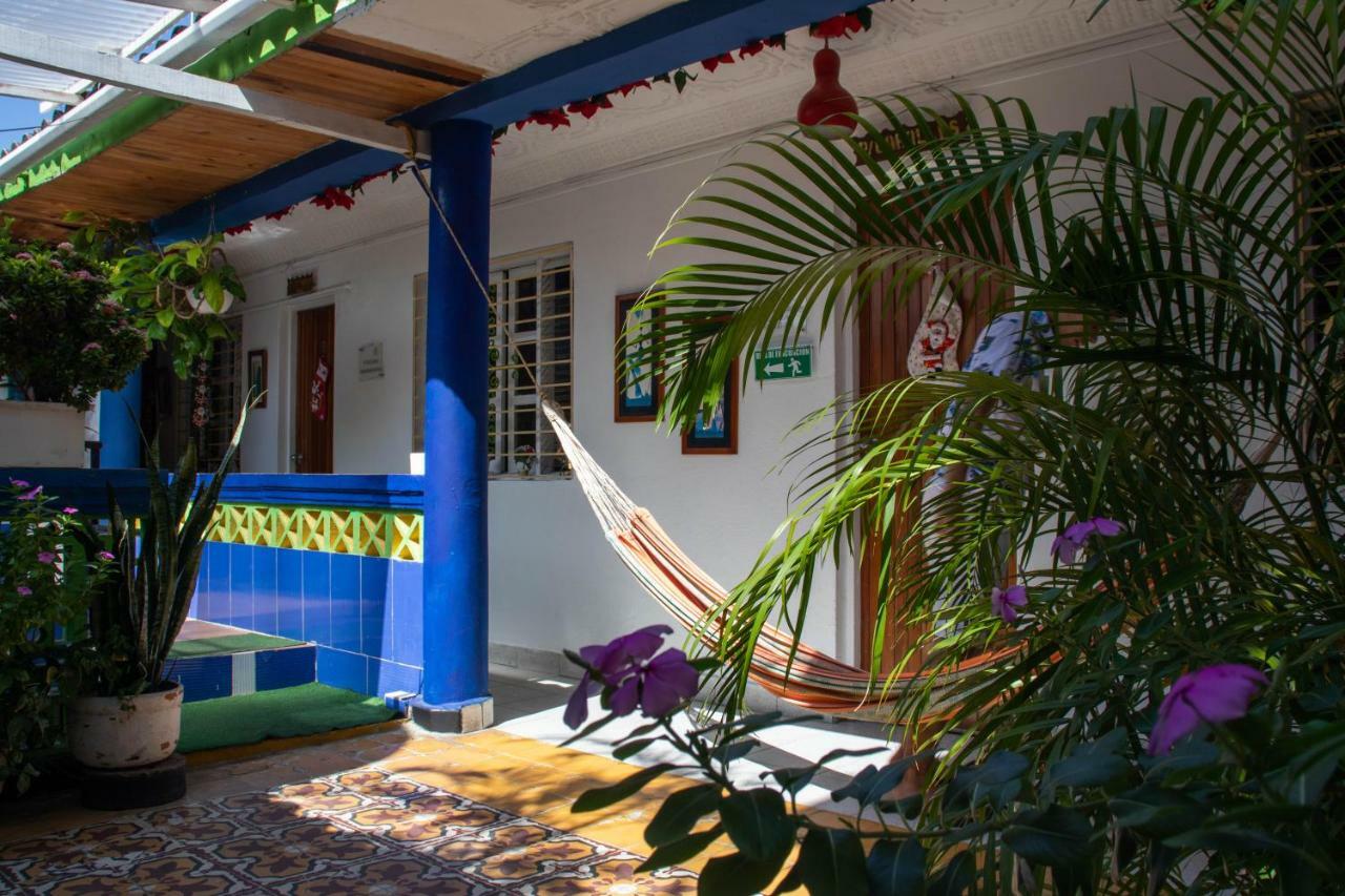 Hostel Casa Venecia Cartagena
