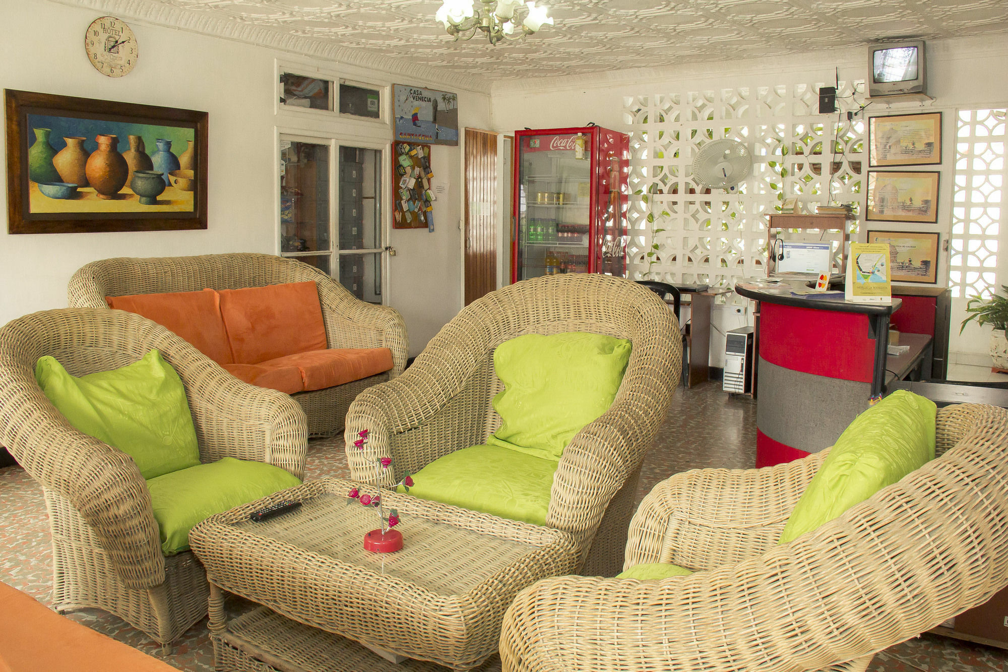 Hostel Casa Venecia Cartagena