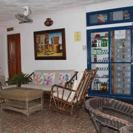 Casa Venecia Hostal Cartagena