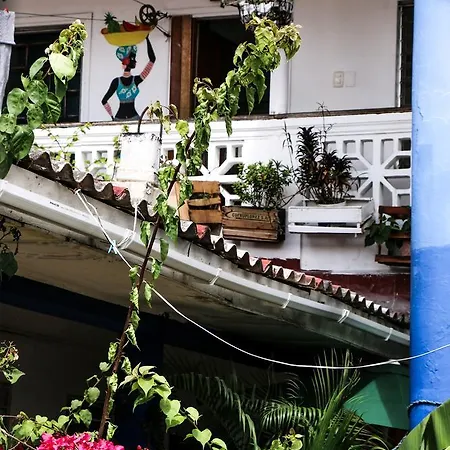 Casa Venecia Cartagena