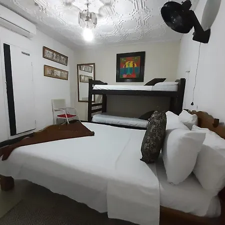Casa Venecia Hostal Cartagena